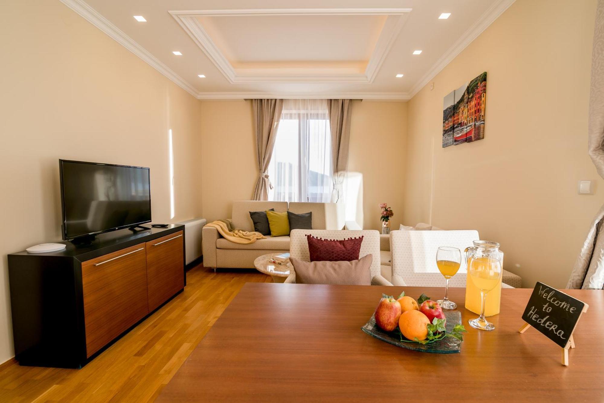 Hedera Residences - Kumbor Herceg Novi Quarto foto